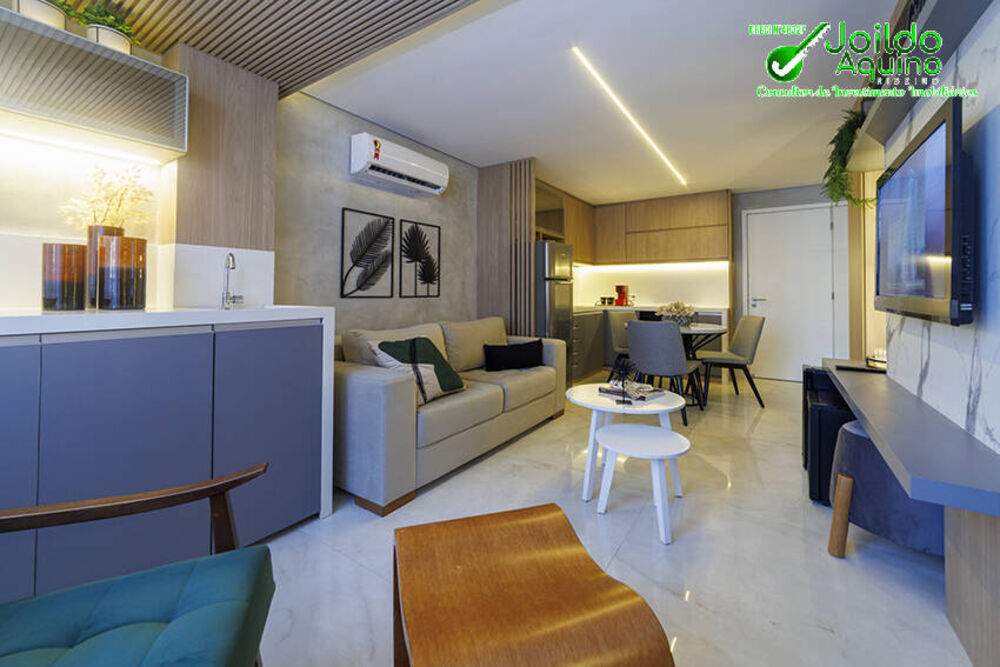 Apartamento, 2 quartos, 55 m² - Foto 11