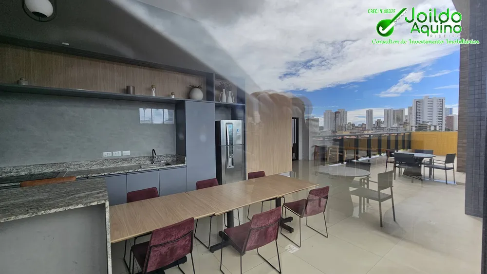 Apartamento, 1 quarto, 41 m² - Foto 6