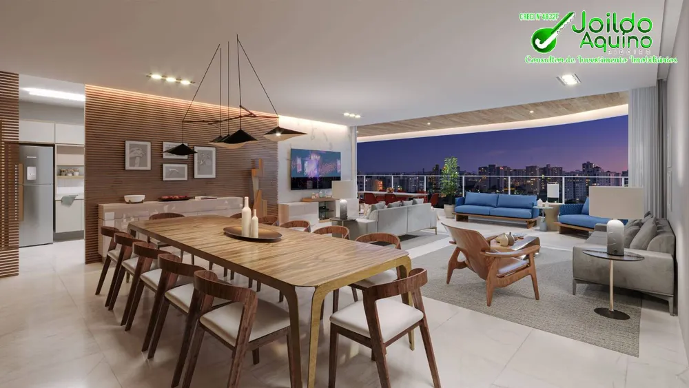 Apartamento, 4 quartos, 235 m² - Foto 7