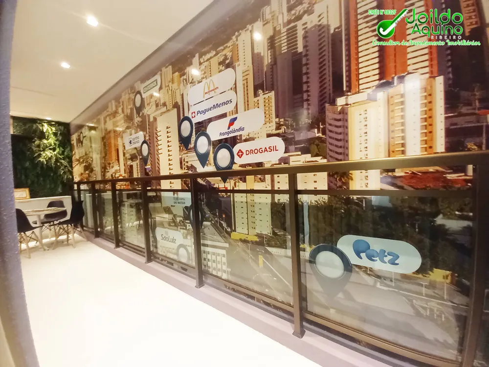 Apartamento, 2 quartos, 67 m² - Foto 8