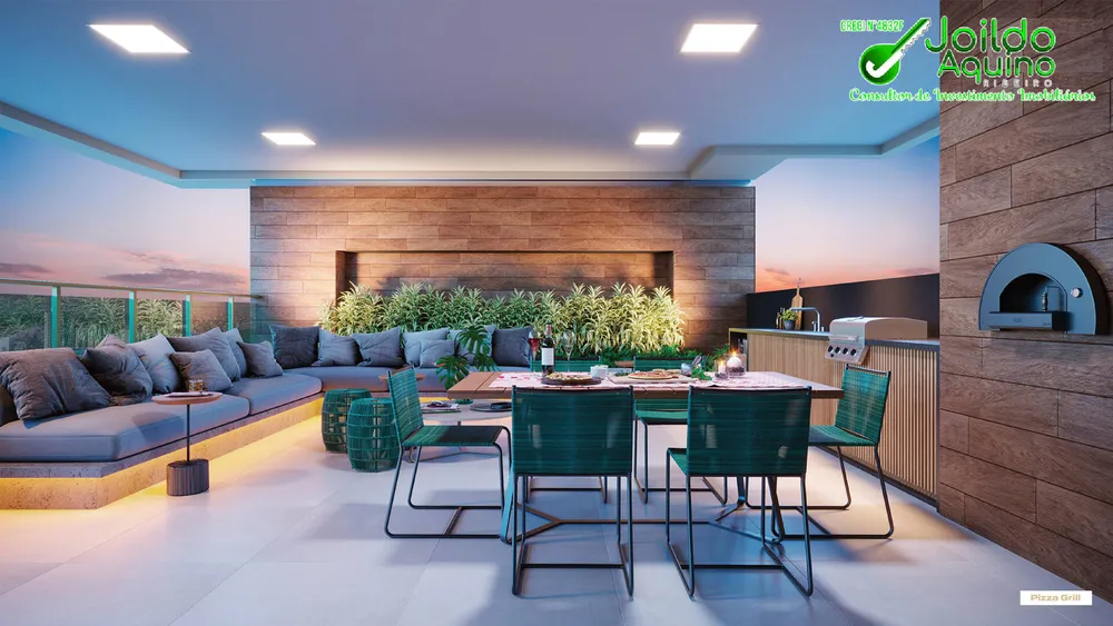 Apartamento, 2 quartos, 67 m² - Foto 5