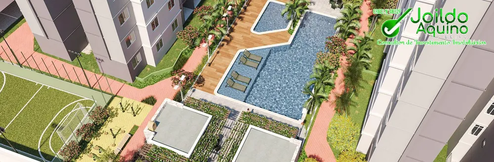 Apartamento, 3 quartos, 60 m² - Foto 13