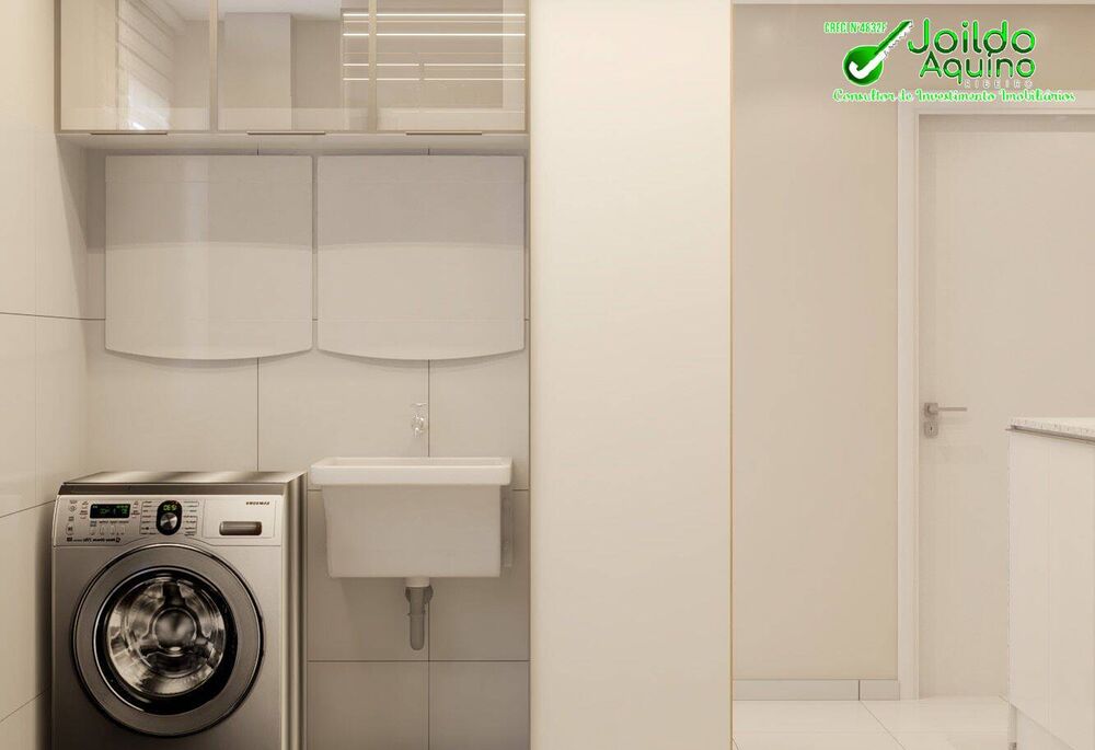 Apartamento à venda com 3 quartos, 60m² - Foto 3