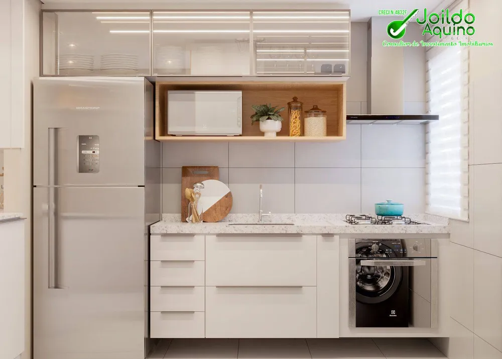 Apartamento, 3 quartos, 60 m² - Foto 4