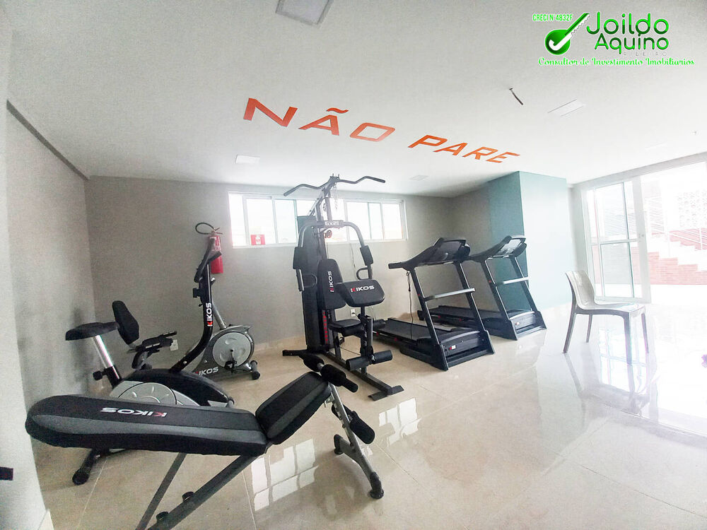 Apartamento, 3 quartos, 100 m² - Foto 2