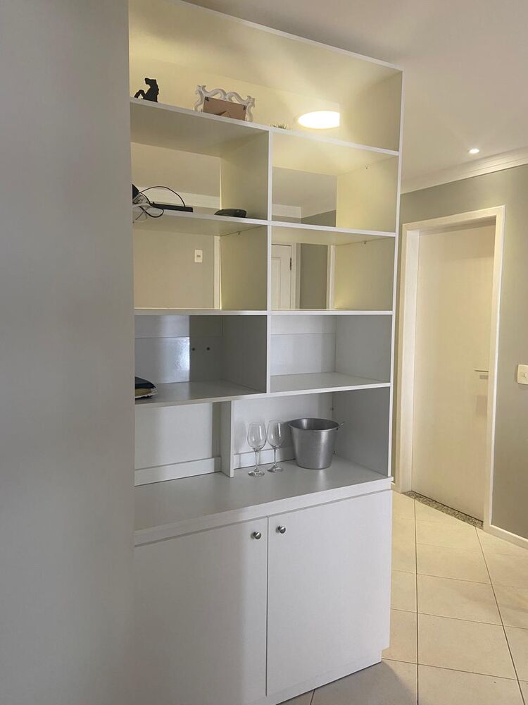 Apartamento à venda com 1 quarto, 52m² - Foto 8