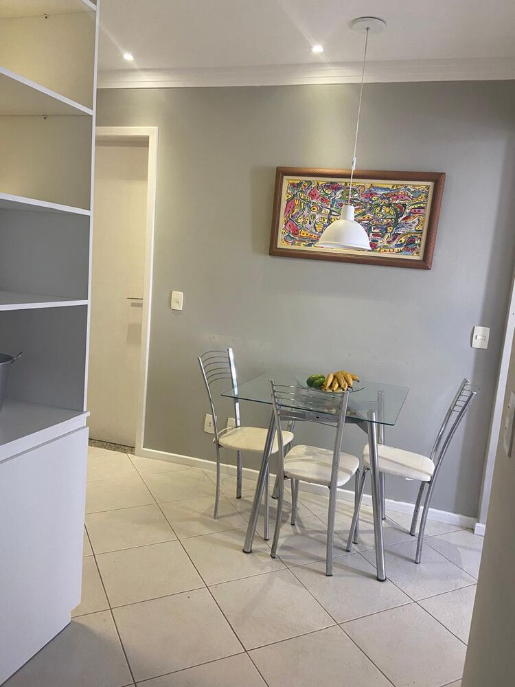 Apartamento à venda com 1 quarto, 52m² - Foto 4