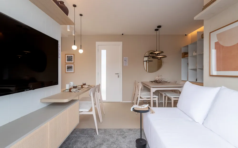 Apartamento, 2 quartos, 52 m² - Foto 8