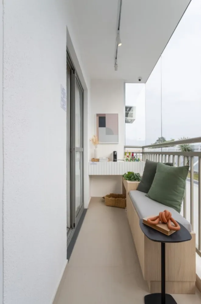 Apartamento, 2 quartos, 52 m² - Foto 9