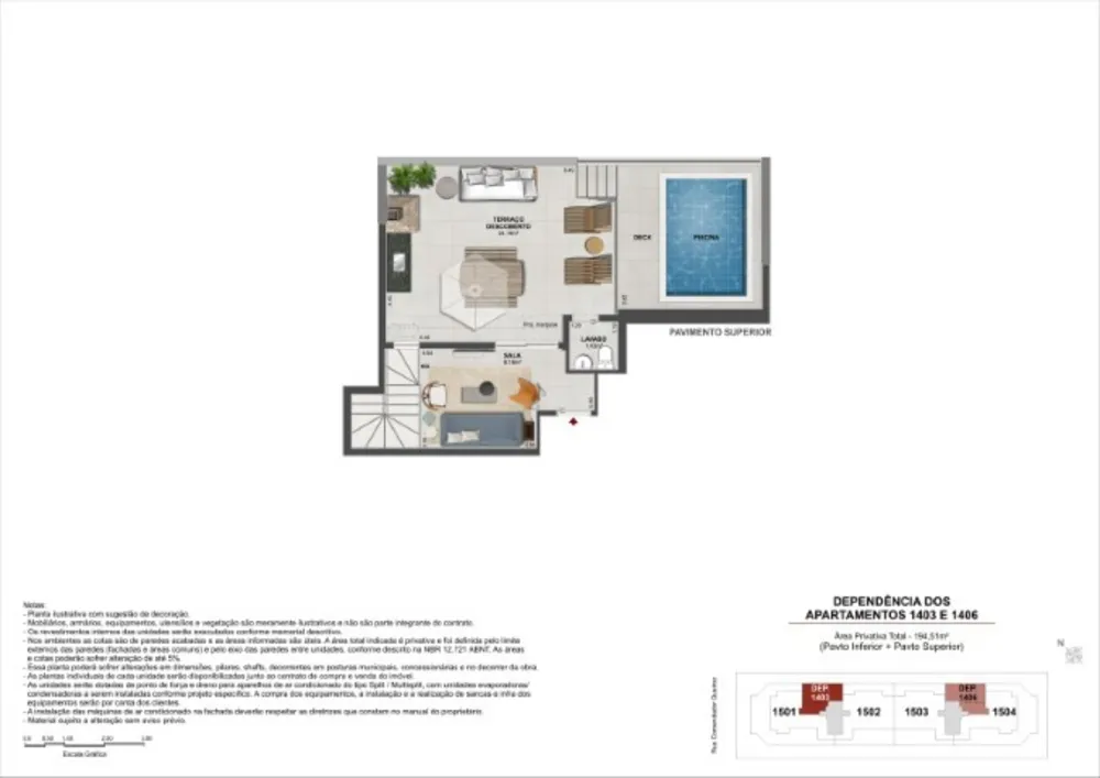 Apartamento, 3 quartos, 92 m² - Foto 35