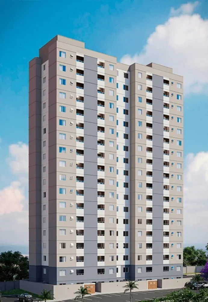 Apartamento, 2 quartos, 45 m² - Foto 1