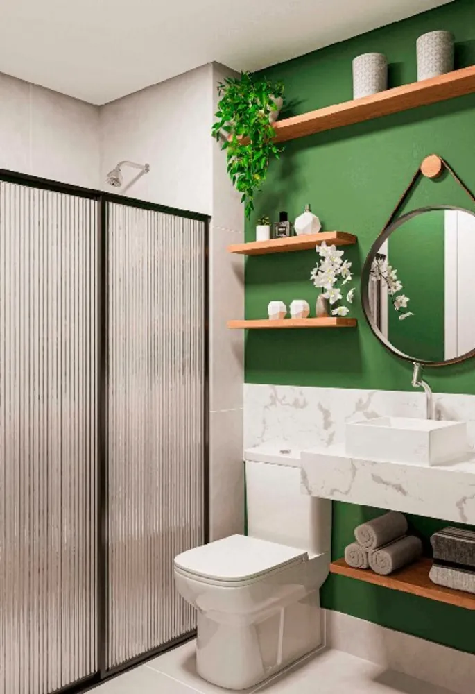 Apartamento, 2 quartos, 45 m² - Foto 8
