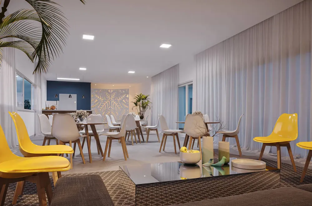 Apartamento, 2 quartos, 45 m² - Foto 9