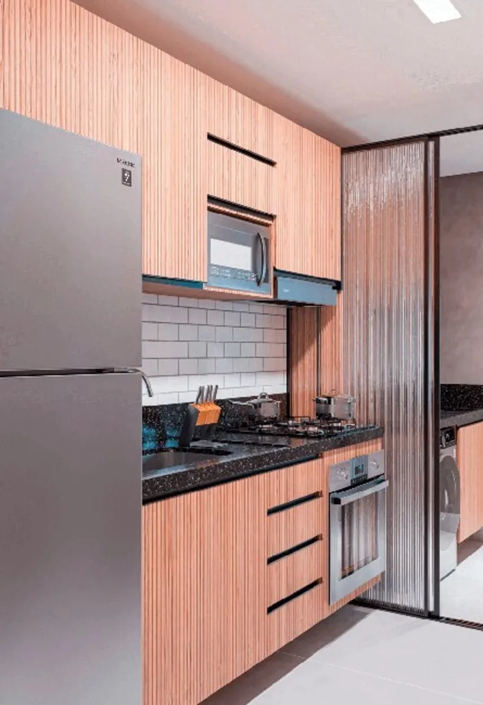 Apartamento, 2 quartos, 45 m² - Foto 5