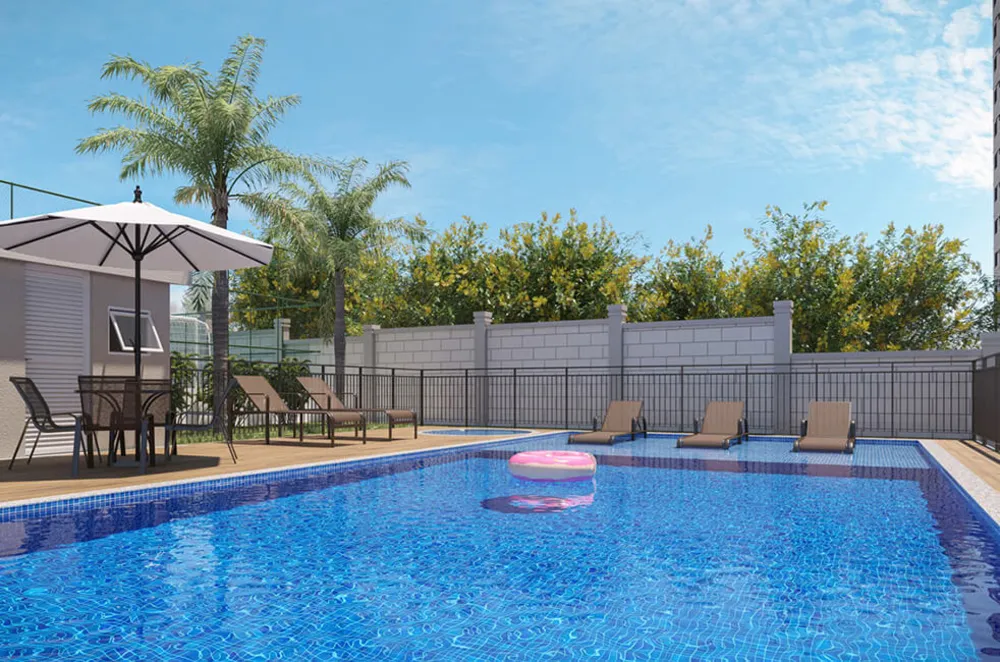 Apartamento, 2 quartos, 45 m² - Foto 16