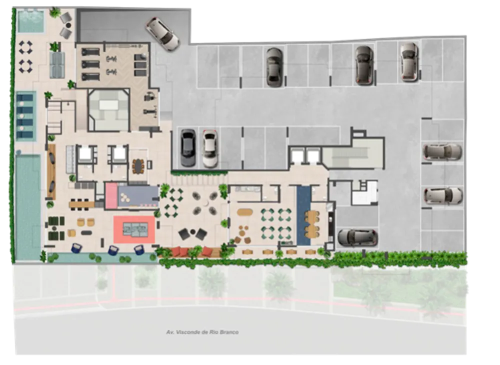 Apartamento, 3 quartos, 84 m² - Foto 34