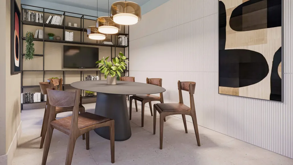 Apartamento, 3 quartos, 84 m² - Foto 5