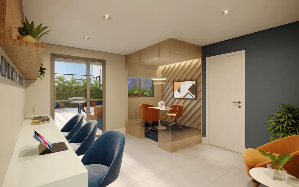 Apartamento, 2 quartos, 41 m² - Foto 25