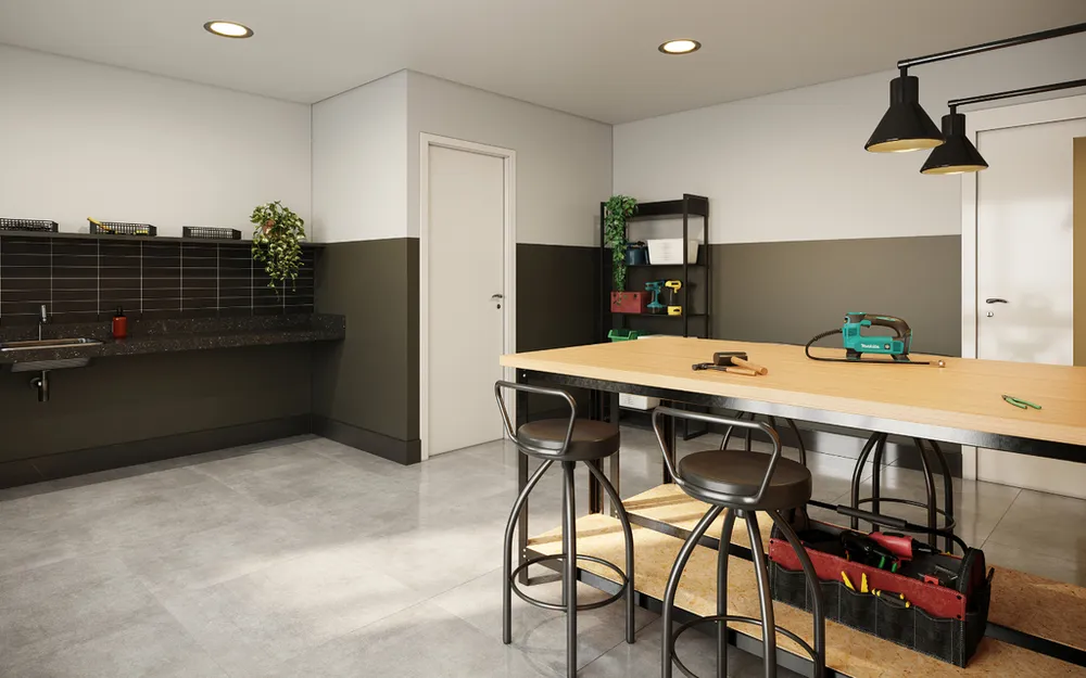 Apartamento, 2 quartos, 41 m² - Foto 27