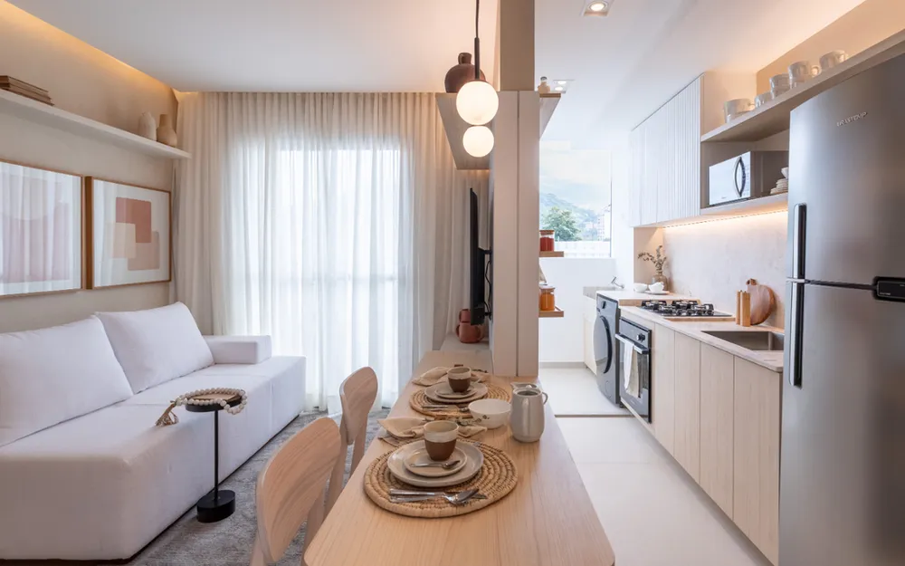 Apartamento, 2 quartos, 41 m² - Foto 10