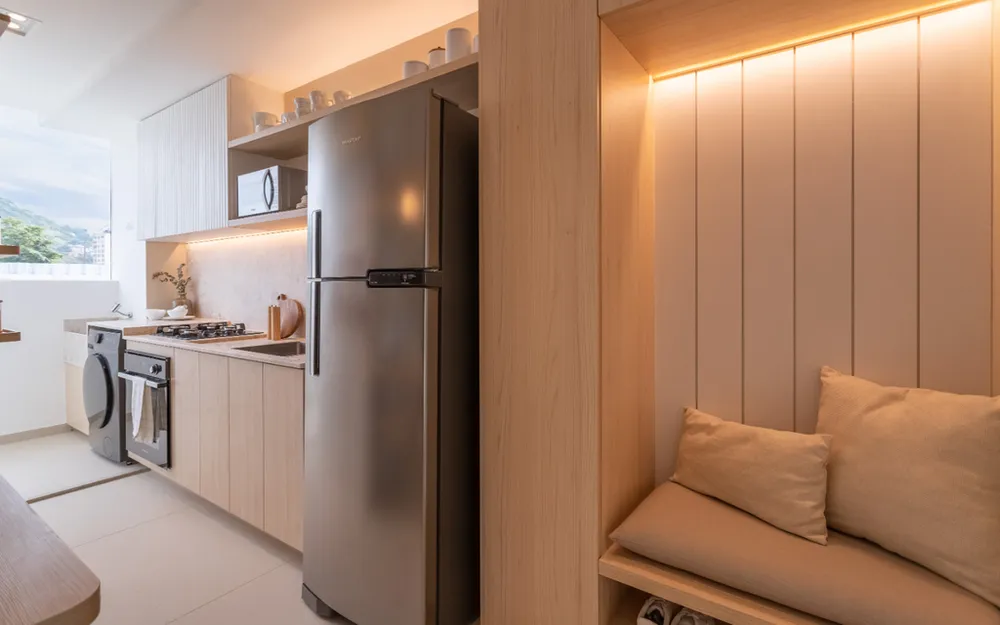 Apartamento, 2 quartos, 41 m² - Foto 11