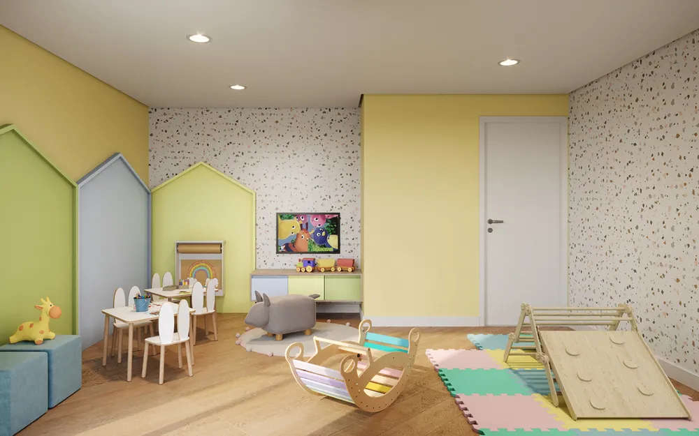 Apartamento, 2 quartos, 41 m² - Foto 24