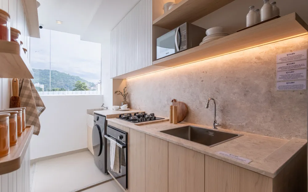 Apartamento, 2 quartos, 41 m² - Foto 12
