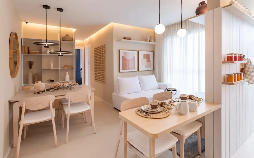 Apartamento, 2 quartos, 41 m² - Foto 4