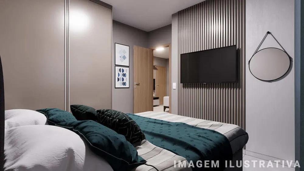 Apartamento, 2 quartos, 40 m² - Foto 5