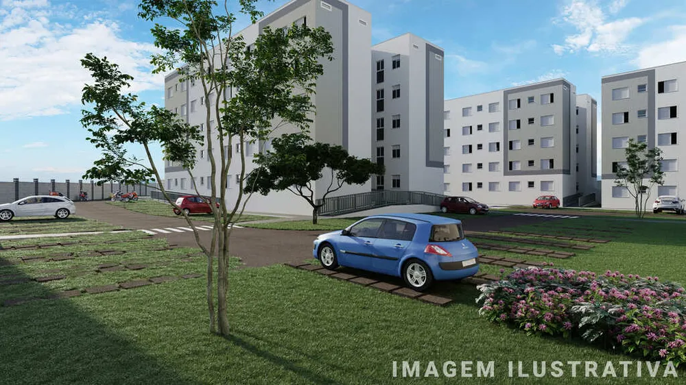 Apartamento, 2 quartos, 40 m² - Foto 11