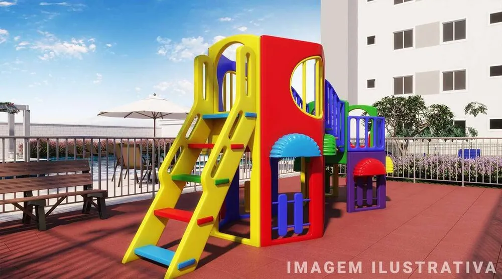 Apartamento, 2 quartos, 43 m² - Foto 14