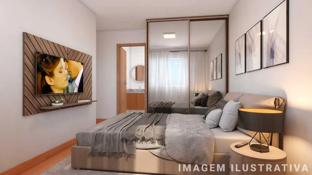 Apartamento, 2 quartos, 43 m² - Foto 7
