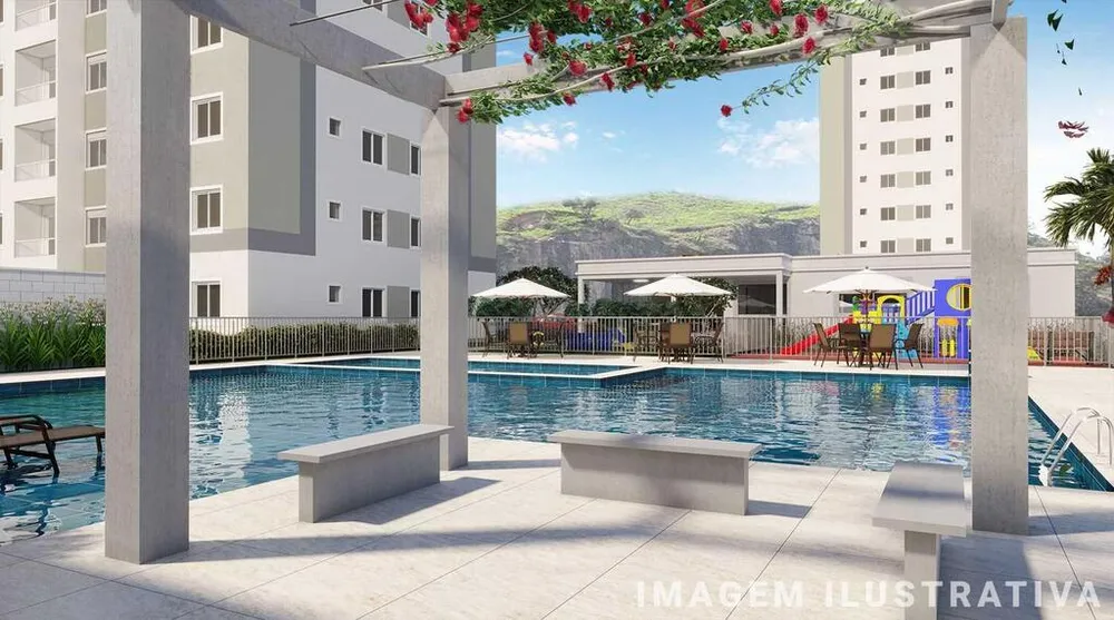 Apartamento, 2 quartos, 43 m² - Foto 17