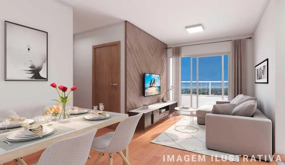 Apartamento, 2 quartos, 43 m² - Foto 5