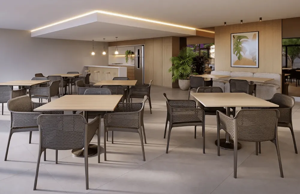 Apartamento, 2 quartos, 45 m² - Foto 7