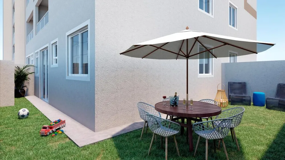 Apartamento, 2 quartos, 42 m² - Foto 6