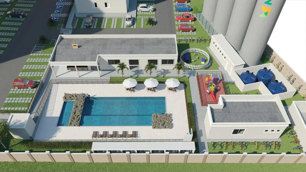 Apartamento, 2 quartos, 42 m² - Foto 22