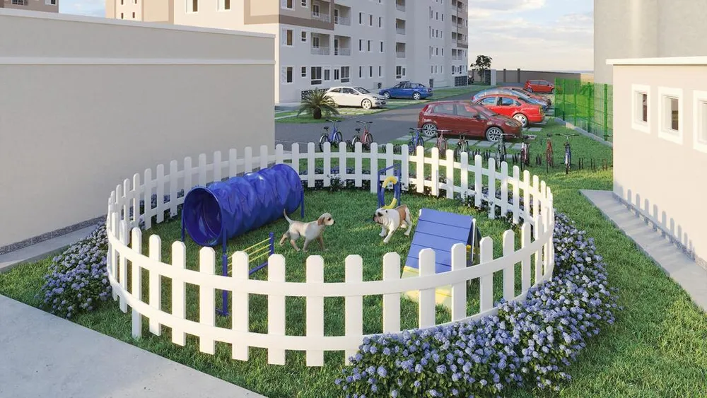 Apartamento, 2 quartos, 42 m² - Foto 18
