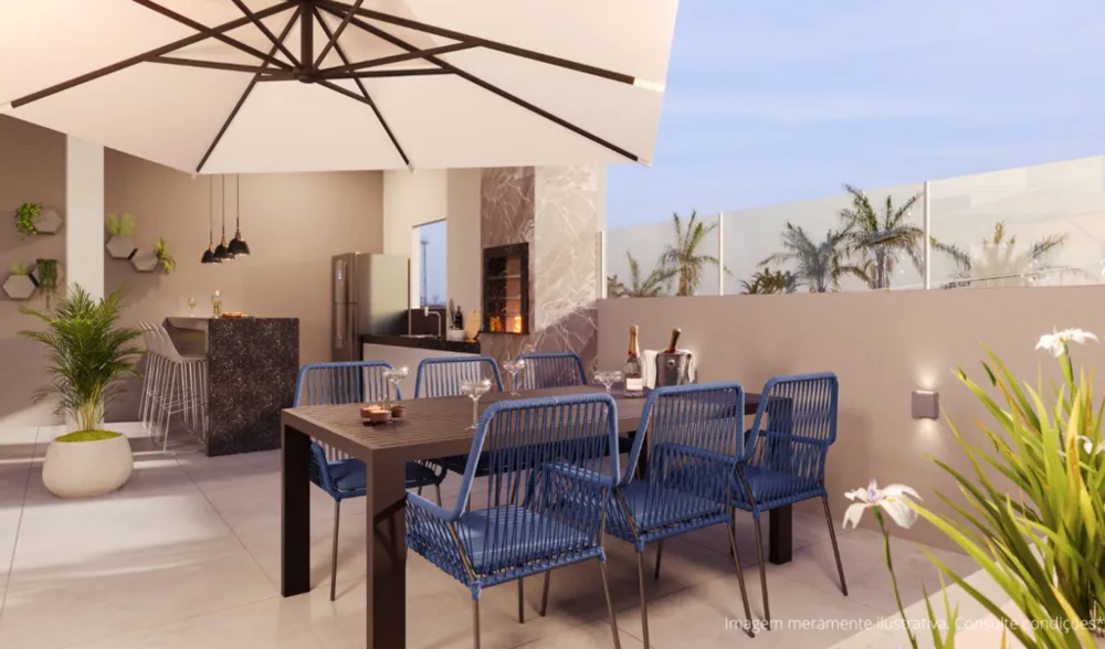 Apartamento, 2 quartos, 44 m² - Foto 12