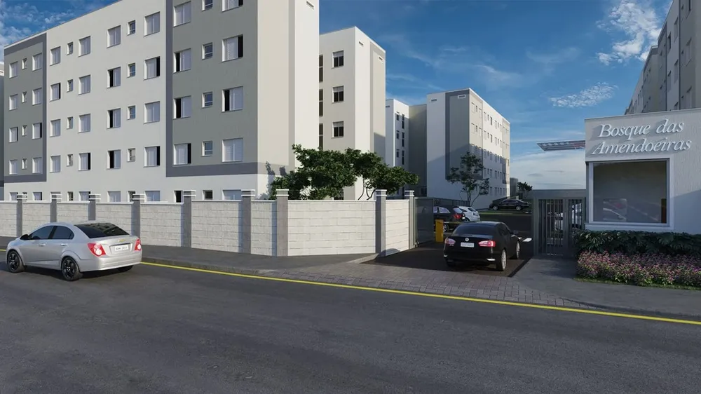 Apartamento, 2 quartos, 40 m² - Foto 1