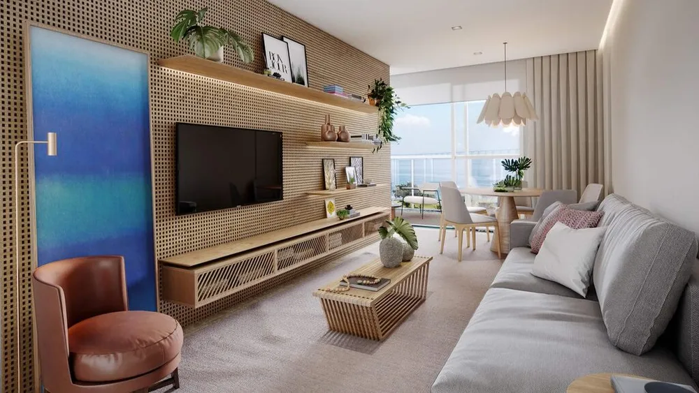 Apartamento, 2 quartos, 73 m² - Foto 8