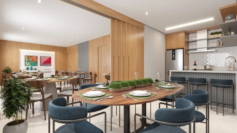 Apartamento, 2 quartos, 54 m² - Foto 8
