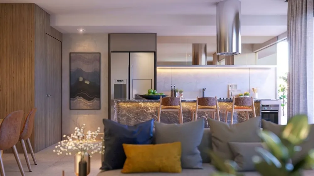 Apartamento, 4 quartos, 124 m² - Foto 6