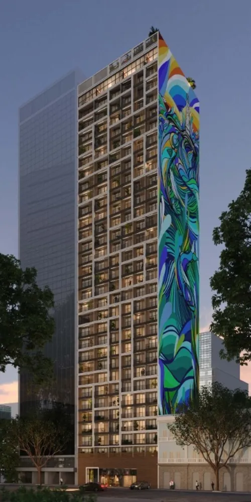 Apartamento, 4 quartos, 124 m² - Foto 2
