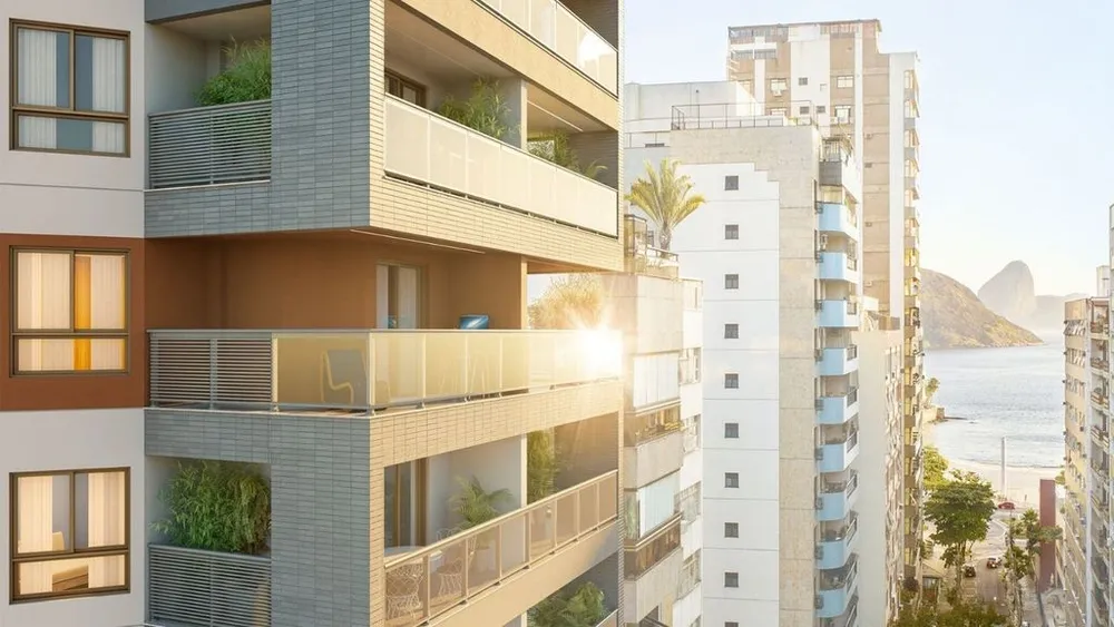 Apartamento, 4 quartos, 124 m² - Foto 1