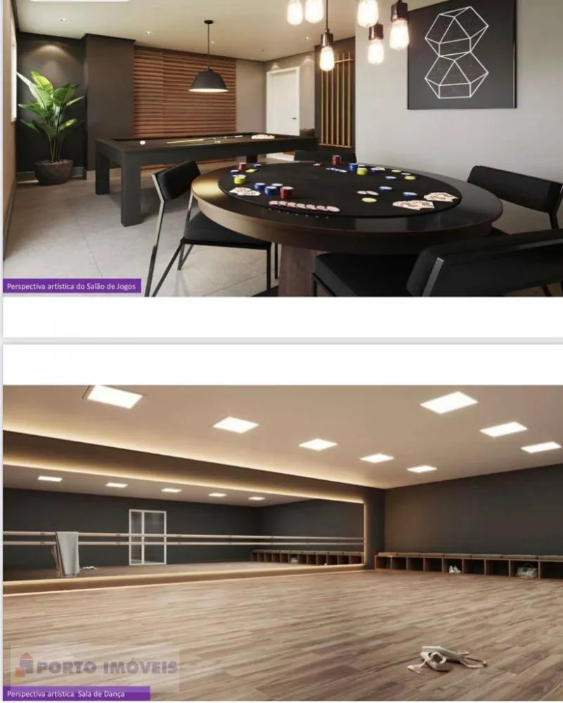 Apartamento, 2 quartos, 40 m² - Foto 3