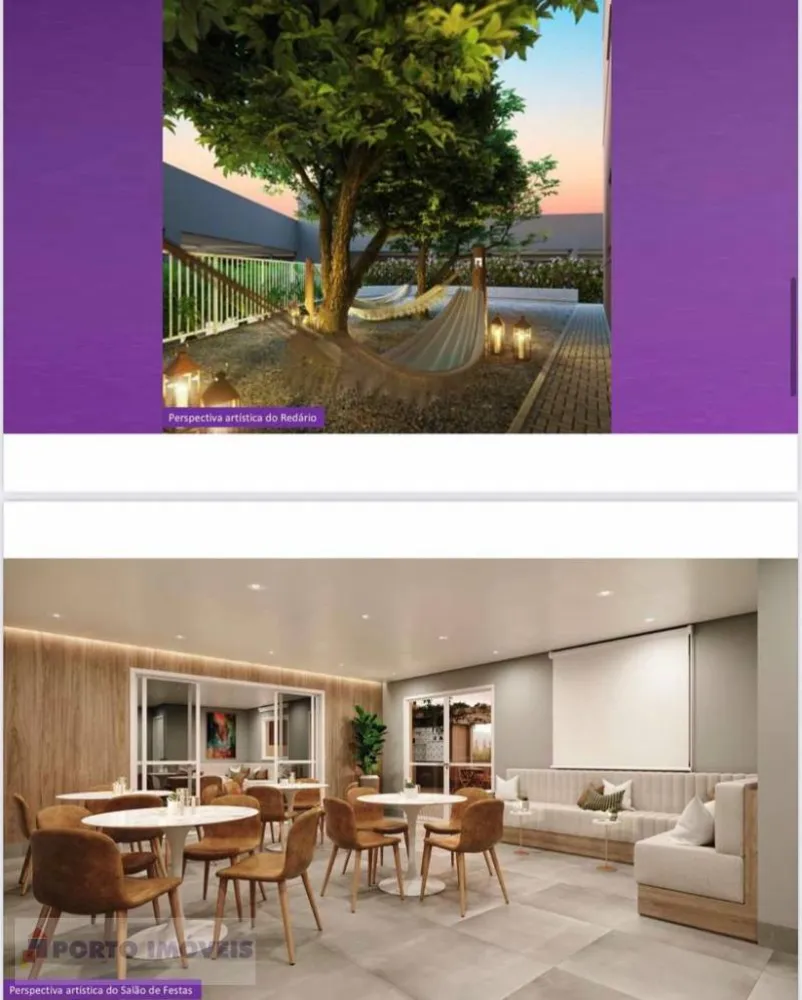 Apartamento, 2 quartos, 40 m² - Foto 2