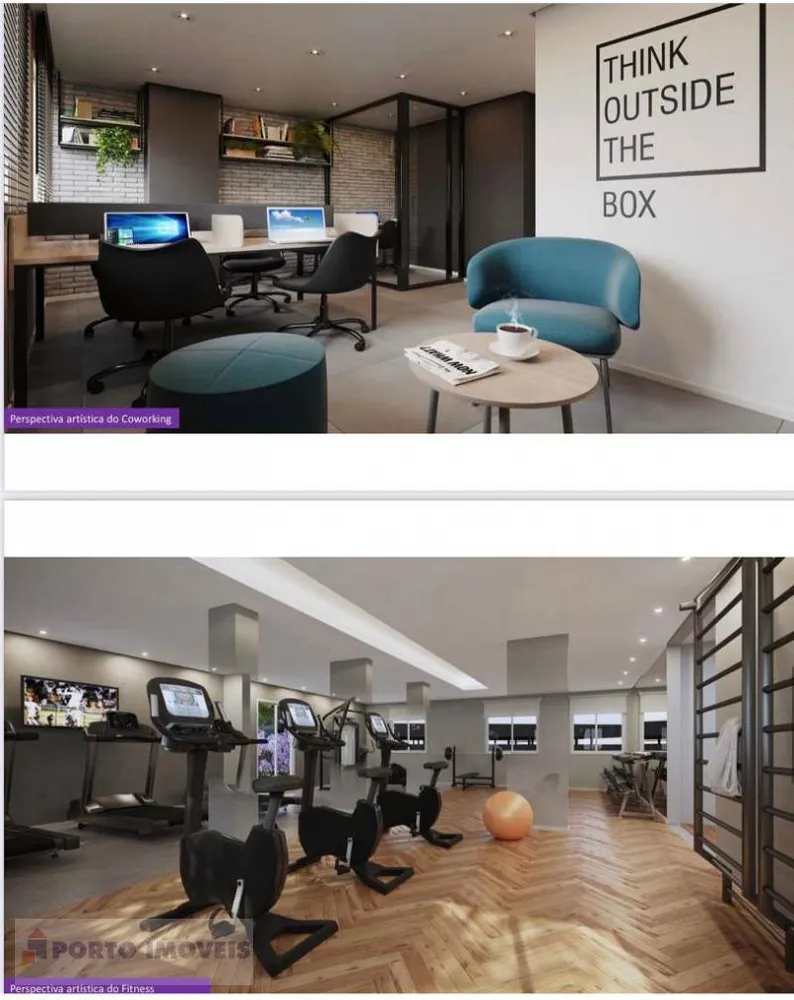 Apartamento, 2 quartos, 40 m² - Foto 4
