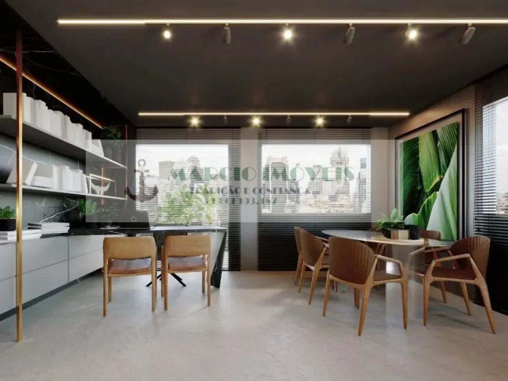 Sala-Conjunto, 41 m² - Foto 1
