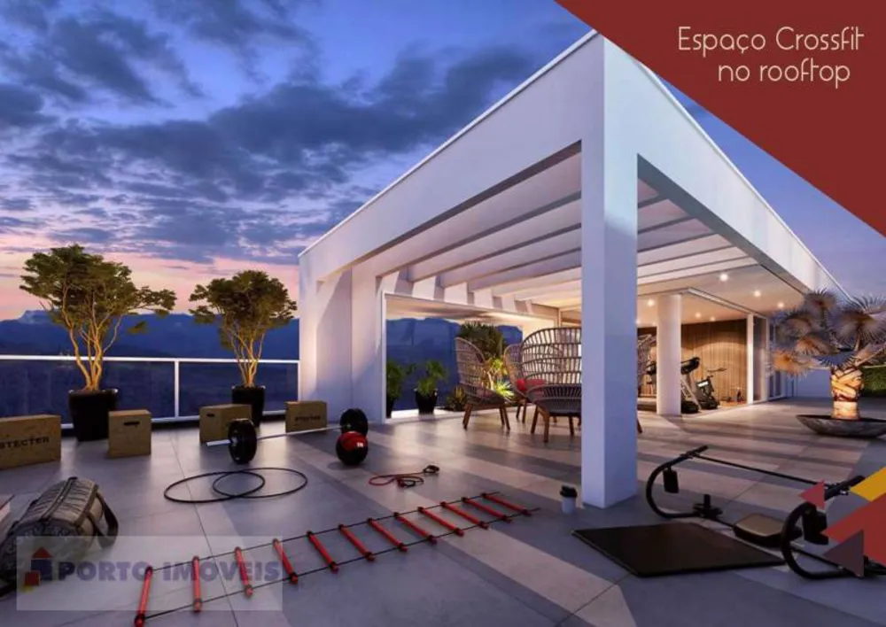 Apartamento, 2 quartos, 67 m² - Foto 2